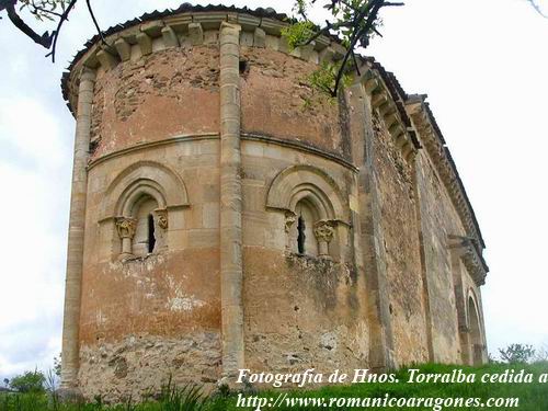 CABECERA DEL TEMPLO